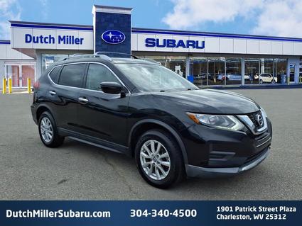 2017 Nissan Rogue Charleston WV