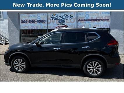 2017 Nissan Rogue Charleston WV