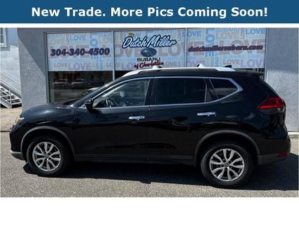 2017 Nissan Rogue Charleston WV