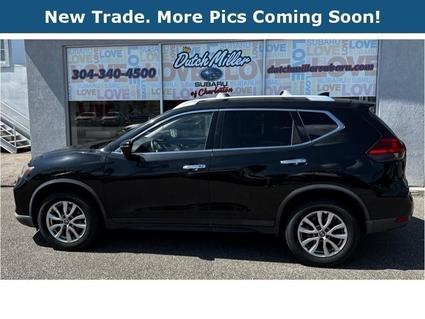 2017 Nissan Rogue Charleston WV