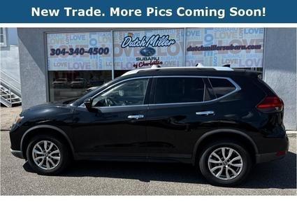 2017 Nissan Rogue Charleston WV