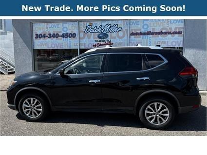 2017 Nissan Rogue Charleston WV