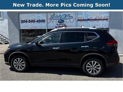 2017 Nissan Rogue Charleston WV