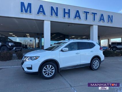2017 Nissan Rogue Manhattan KS
