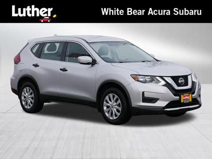 2018 Nissan Rogue Saint Paul MN
