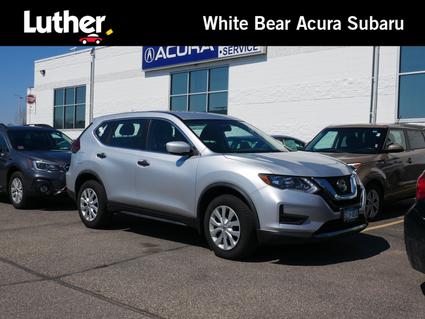 2018 Nissan Rogue Saint Paul MN