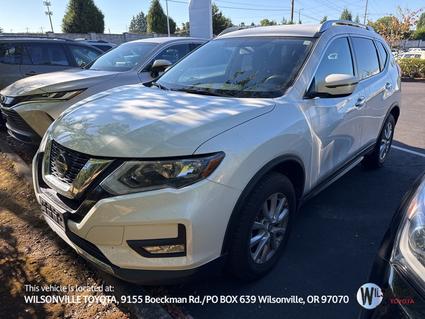 2018 Nissan Rogue Vero Beach FL