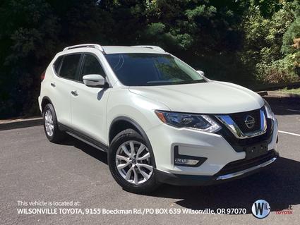 2018 Nissan Rogue Vero Beach FL