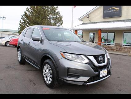 2018 Nissan Rogue Taylorsville UT