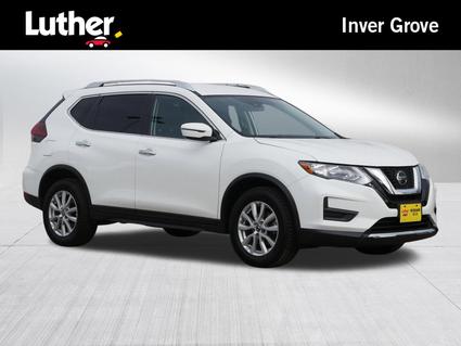 2019 Nissan Rogue Inver Grove Heights MN