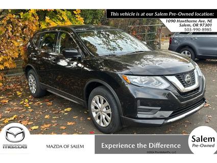 2019 Nissan Rogue Salem OR