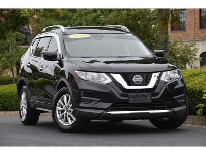 2019 Nissan Rogue Lexington KY
