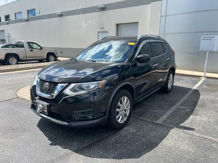 2019 Nissan Rogue Lexington KY