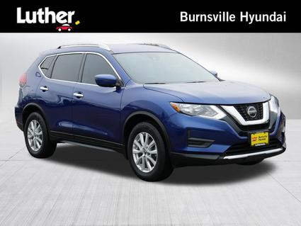 2019 Nissan Rogue Burnsville MN