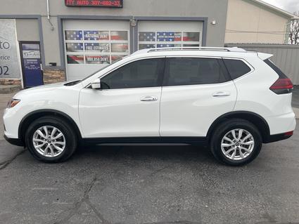 2020 Nissan Rogue Gillette WY