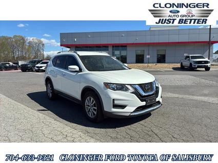2020 Nissan Rogue Salisbury NC