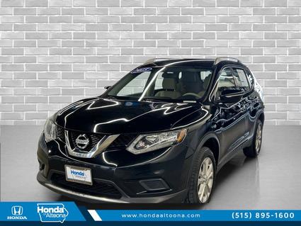 2015 Nissan Rogue Altoona IA