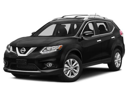 2015 Nissan Rogue Eureka CA