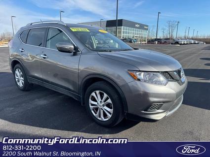 2015 Nissan Rogue Bloomington IN