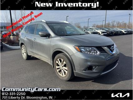 2015 Nissan Rogue Bloomington IN