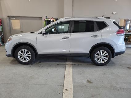 2016 Nissan Rogue Manchester IA