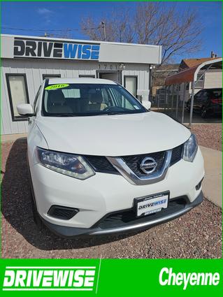 2016 Nissan Rogue Greeley CO