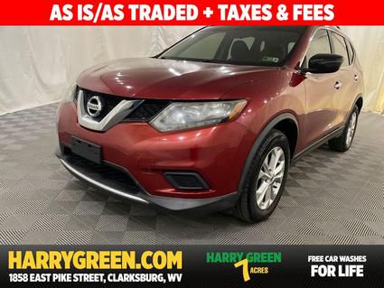 2016 Nissan Rogue Clarksburg WV