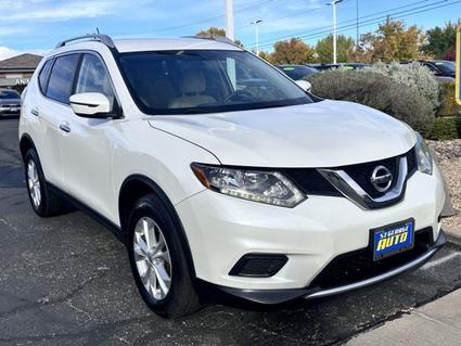 2016 Nissan Rogue Saint George UT