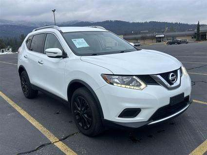 2016 Nissan Rogue Post Falls ID