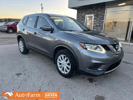 2016 Nissan Rogue Price UT