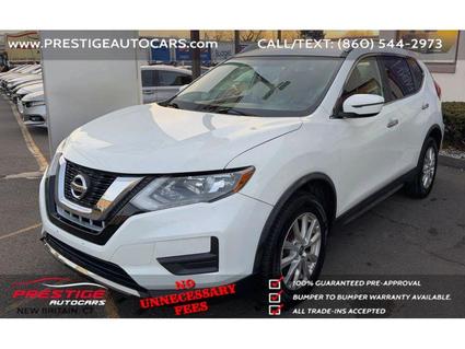 2017 Nissan Rogue New Britain CT