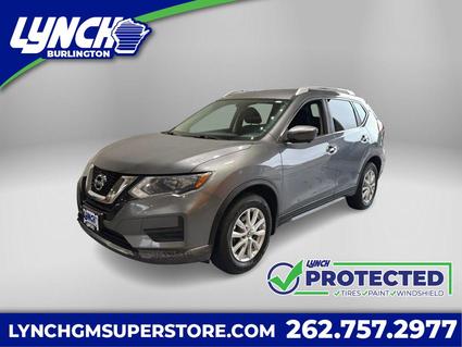 2017 Nissan Rogue Burlington WI