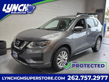 2017 Nissan Rogue Burlington WI