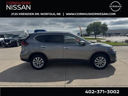 2018 Nissan Rogue Norfolk NE