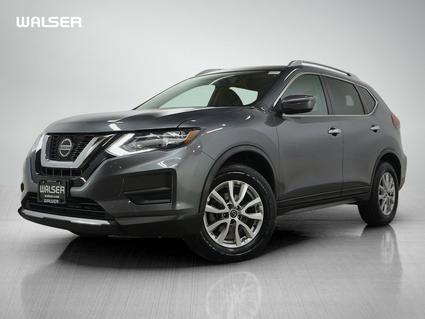 2018 Nissan Rogue Burnsville MN