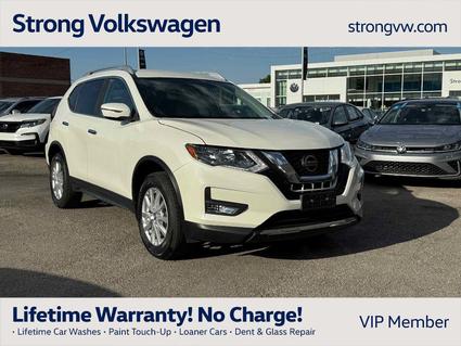 2018 Nissan Rogue Salt Lake City UT