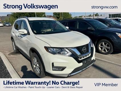 2018 Nissan Rogue Salt Lake City UT