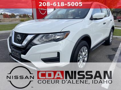 2019 Nissan Rogue Coeur d'Alene ID