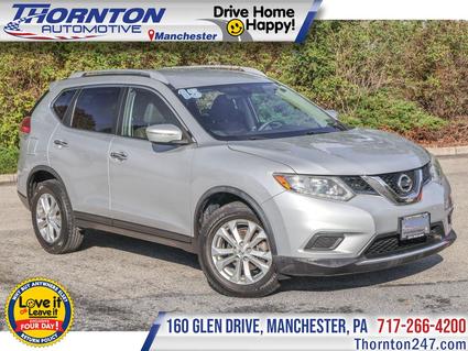 2015 Nissan Rogue Manchester PA
