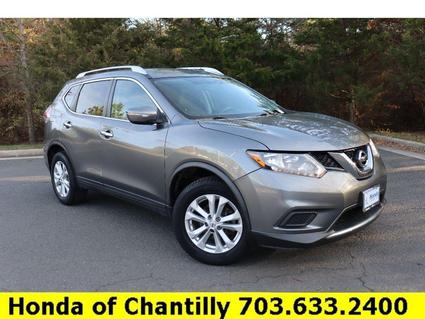2015 Nissan Rogue Chantilly VA