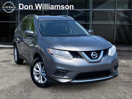 2016 Nissan Rogue Jacksonville NC