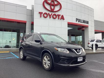 2016 Nissan Rogue Pullman WA