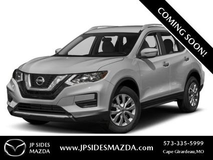 2017 Nissan Rogue Cape Girardeau MO
