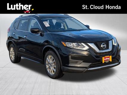 2017 Nissan Rogue Waite Park MN