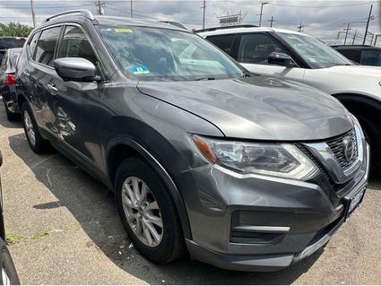 2018 Nissan Rogue Jersey City NJ
