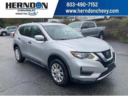 2018 Nissan Rogue Lexington SC