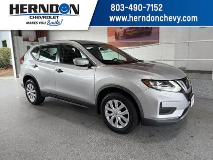 2018 Nissan Rogue Lexington SC