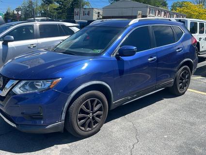 2019 Nissan Rogue Lewisburg WV