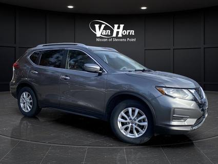2019 Nissan Rogue Stevens Point WI