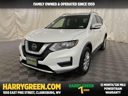 2020 Nissan Rogue Clarksburg WV